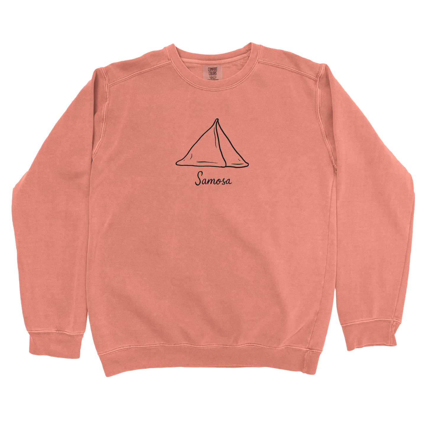 T-Shirts Terracotta / S Samosa Sweatshirt
