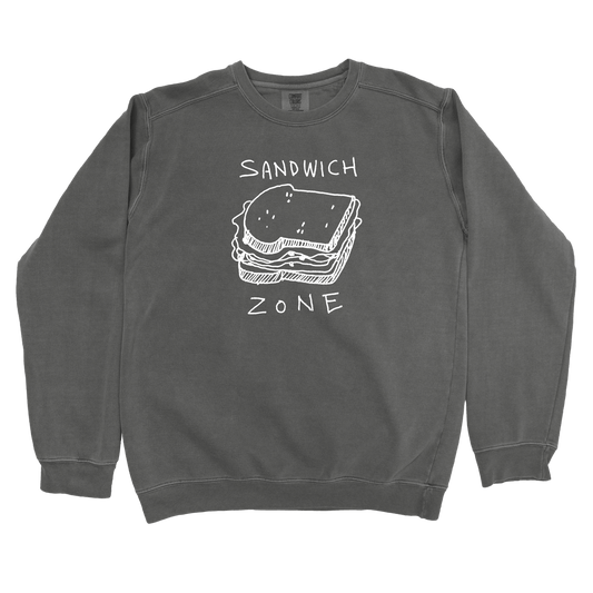 Sweatshirt Pepper / S Sandwich Zone: Longoland Sweatshirt