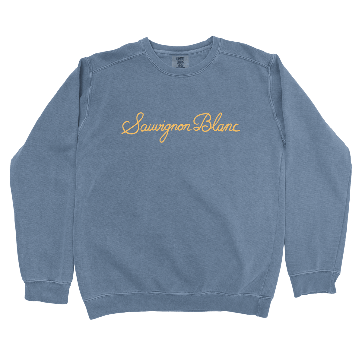 T-Shirts Blue Jean / S Sauvignon Blanc Sweatshirt
