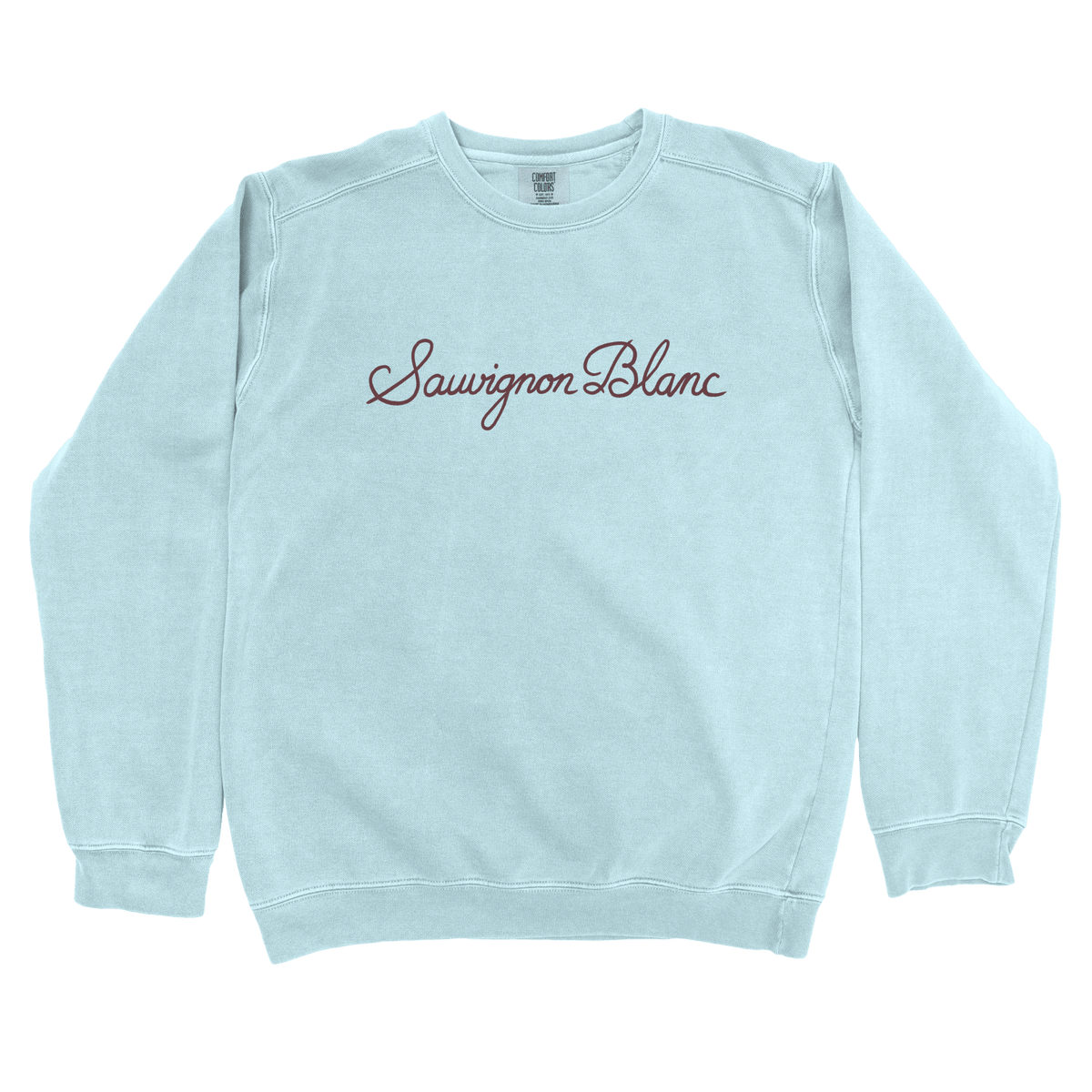 T-Shirts Chambray / S Sauvignon Blanc Sweatshirt