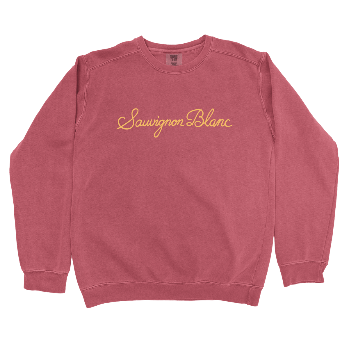 T-Shirts Crimson / S Sauvignon Blanc Sweatshirt