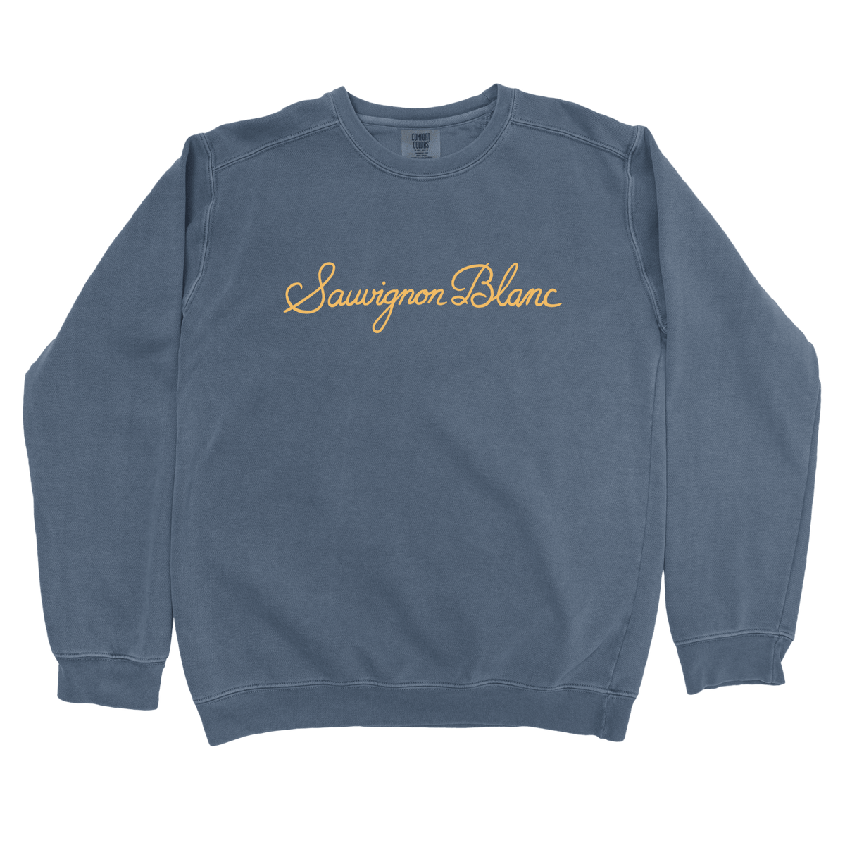 T-Shirts Denim / S Sauvignon Blanc Sweatshirt