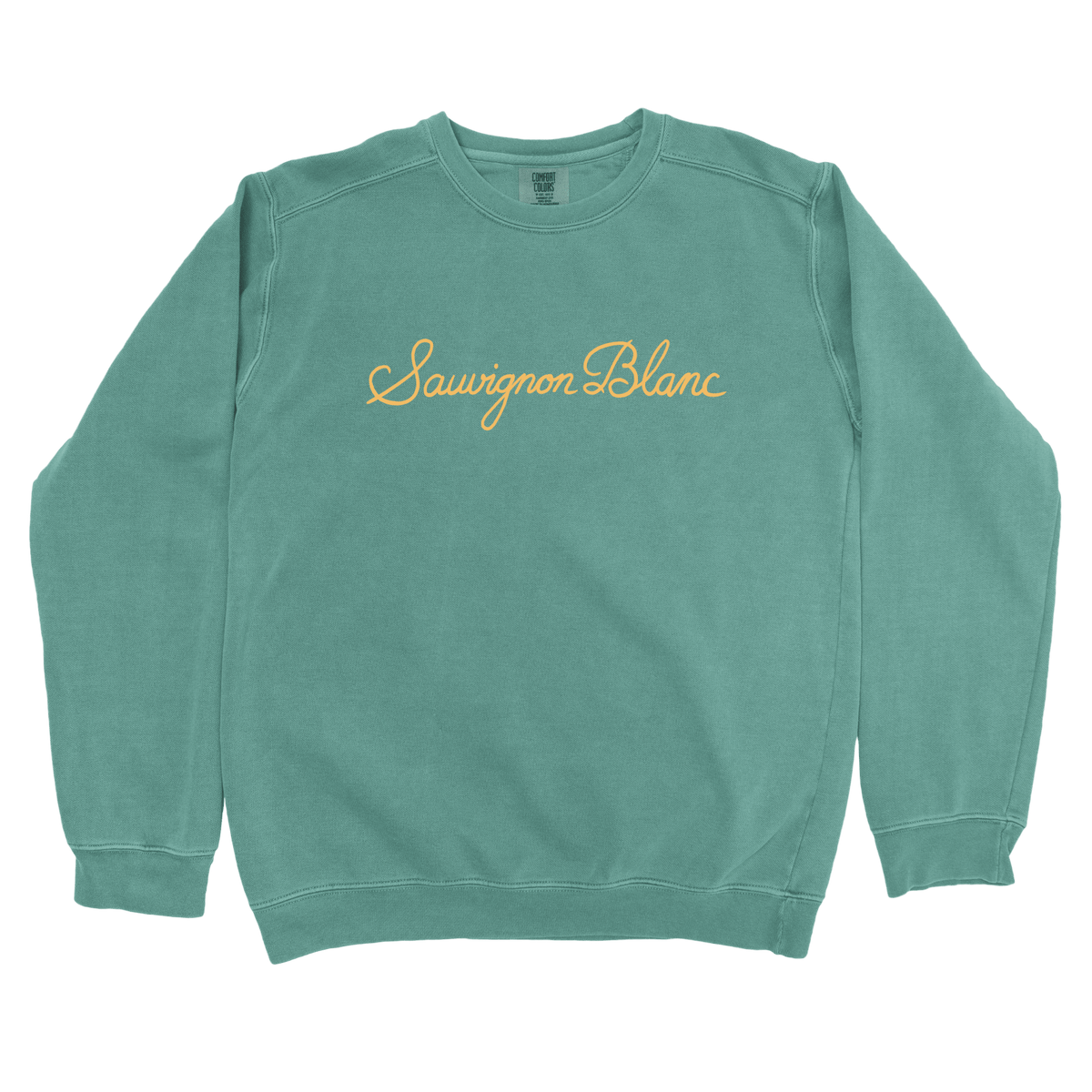 T-Shirts Light Green / S Sauvignon Blanc Sweatshirt