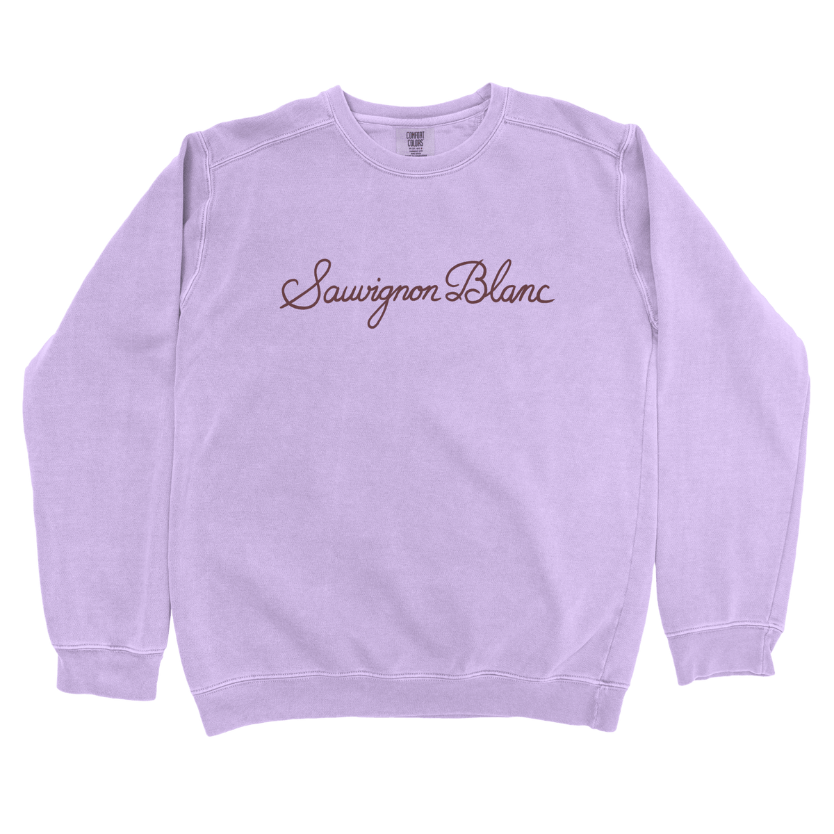 T-Shirts Orchid / S Sauvignon Blanc Sweatshirt