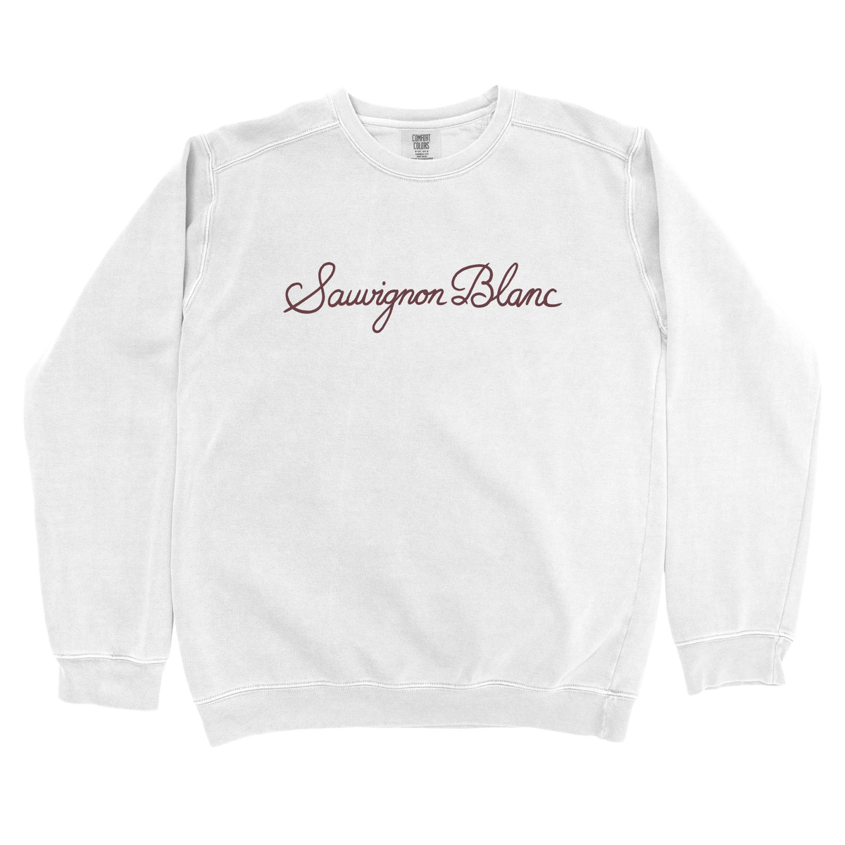 T-Shirts White / S Sauvignon Blanc Sweatshirt