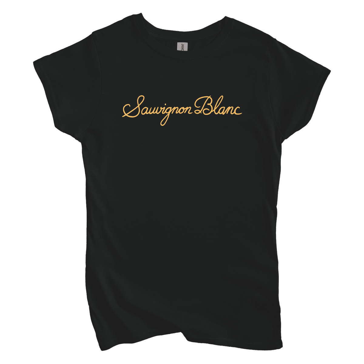 T-Shirts S / Black Sauvignon Blanc Women's Tee