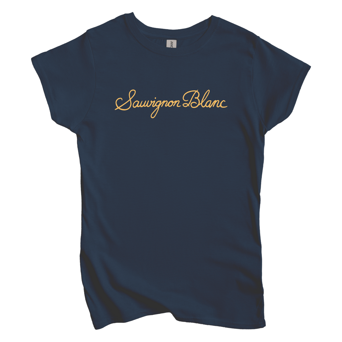 T-Shirts S / Navy Sauvignon Blanc Women's Tee
