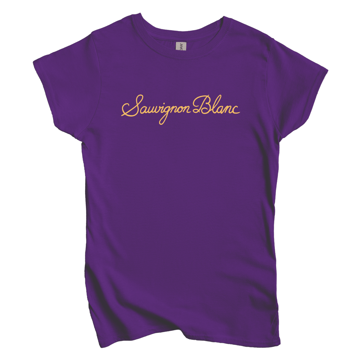 T-Shirts S / Purple Sauvignon Blanc Women's Tee