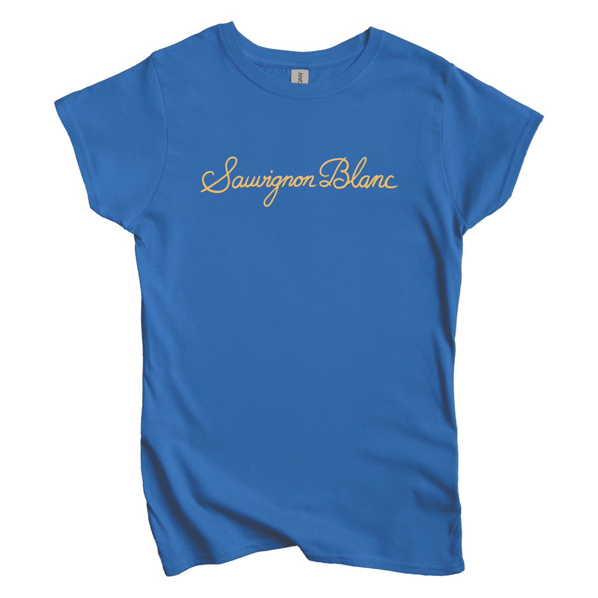 T-Shirts S / Royal Sauvignon Blanc Women's Tee