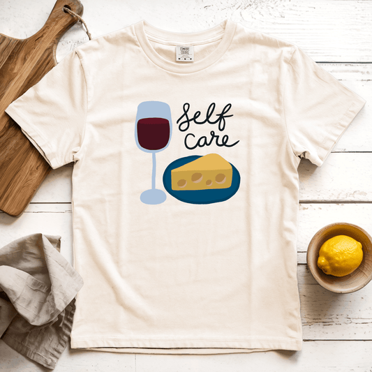 T-Shirt Ivory / S Self Care