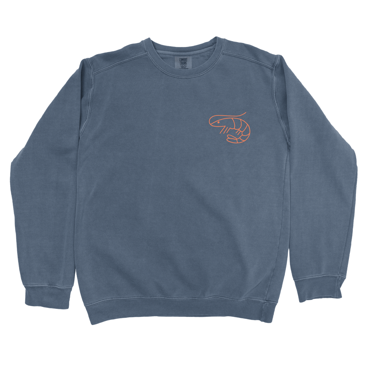 T-Shirts Denim / S Shrimp Sweatshirt