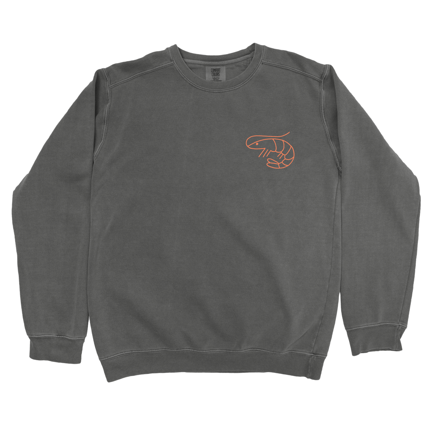 T-Shirts Pepper / S Shrimp Sweatshirt