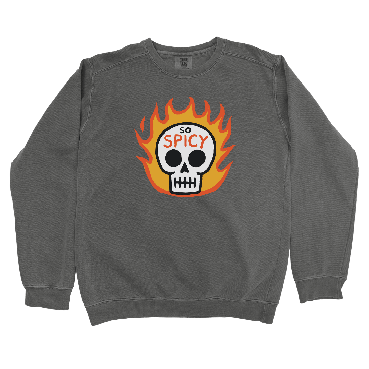 Sweatshirt Pepper / S So Spicy Sweatshirt