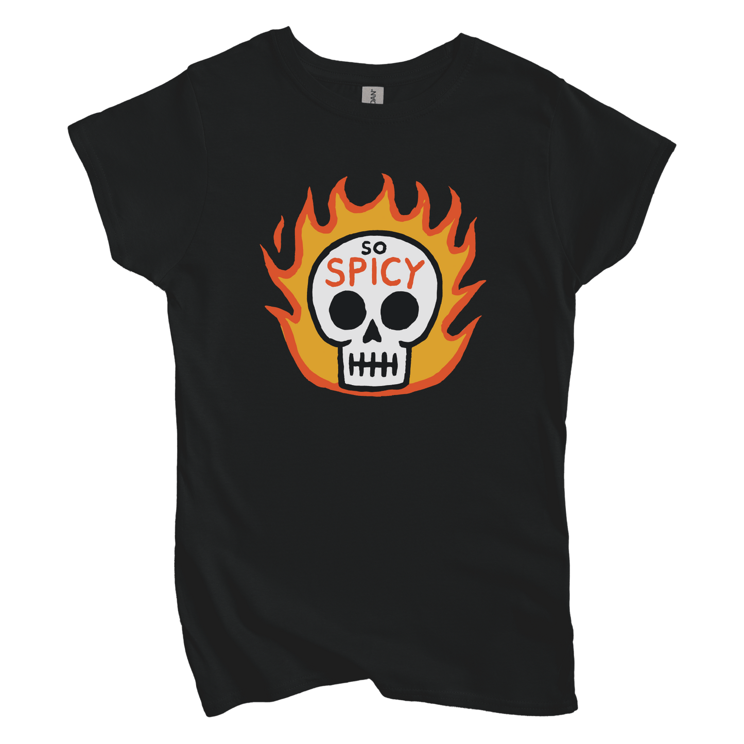 T-Shirt S / Black So Spicy Women's Tee