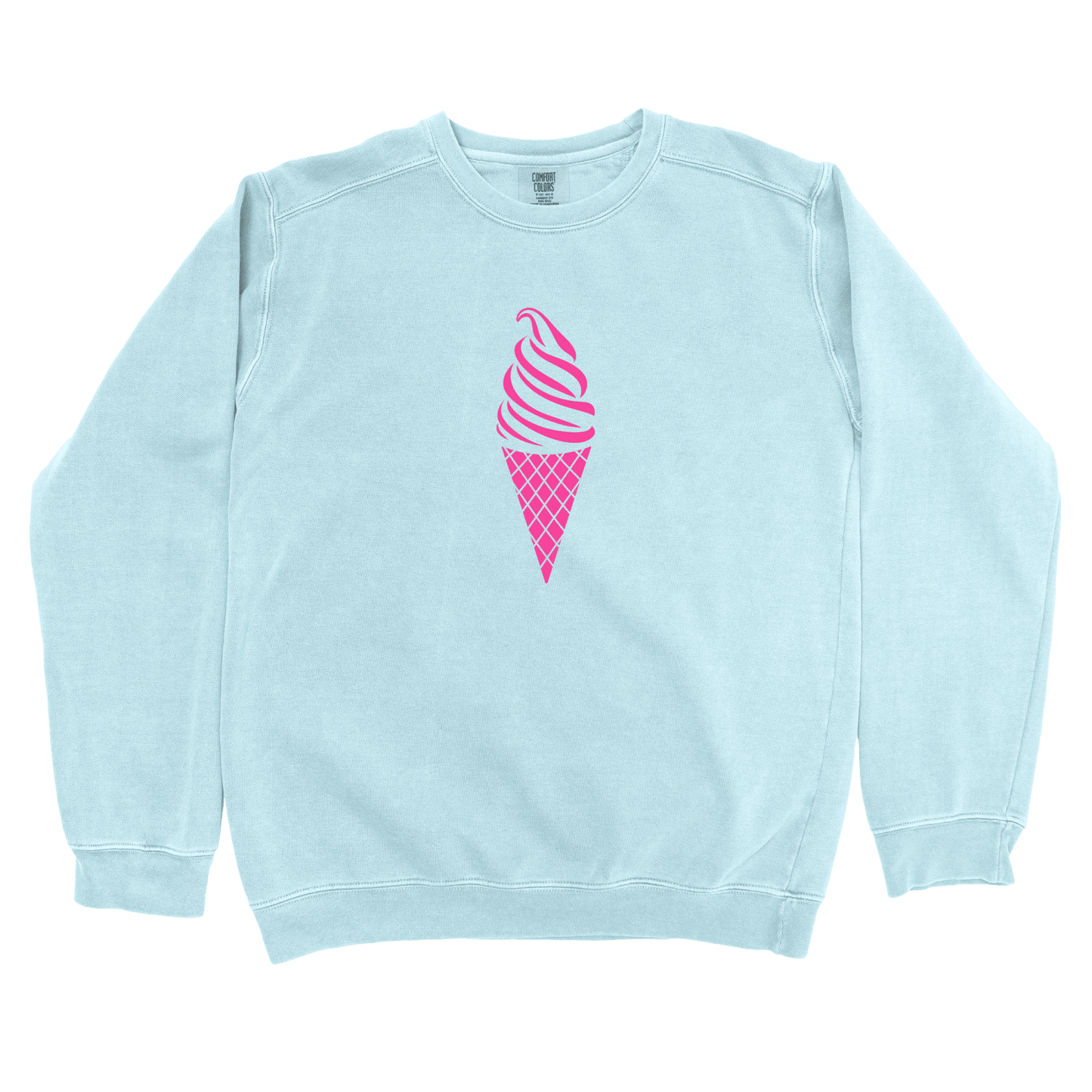 Sweatshirt Chambray / S Soft Serve Sweatshirt