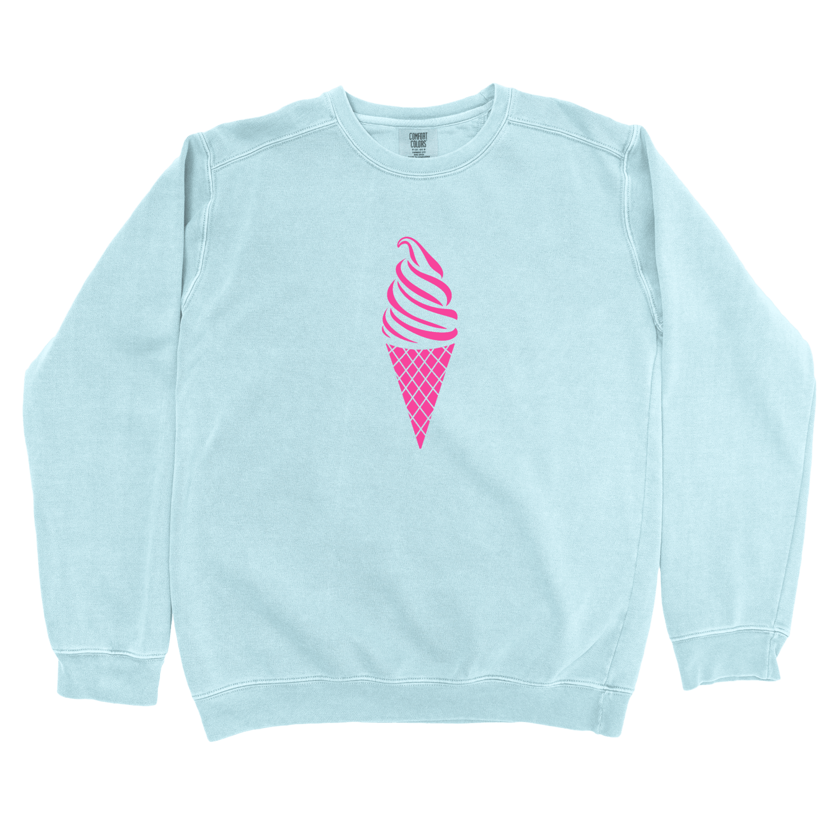 Sweatshirt Chambray / S Soft Serve Sweatshirt