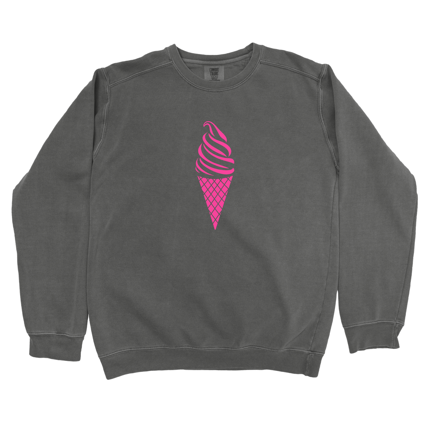 Sweatshirt Pepper / S Soft Serve Sweatshirt