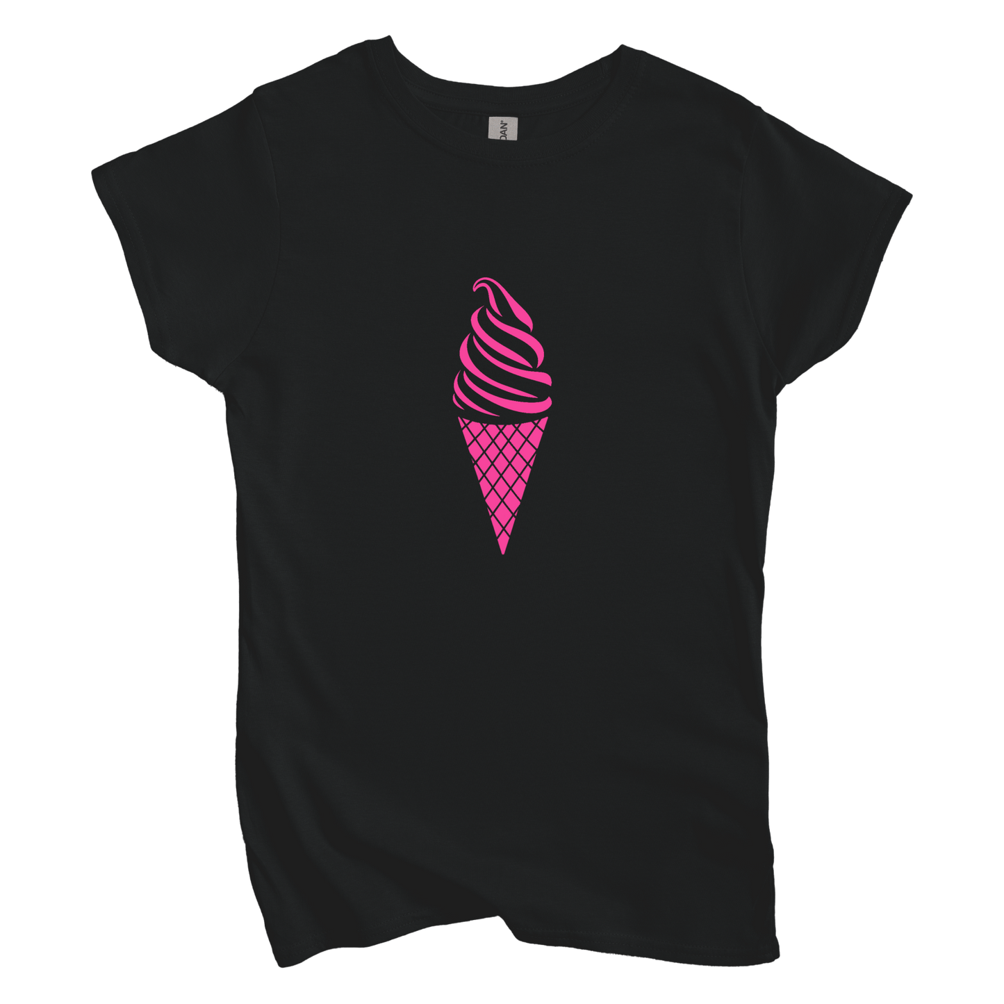 T-Shirt S / Black Soft Serve Women's Tee