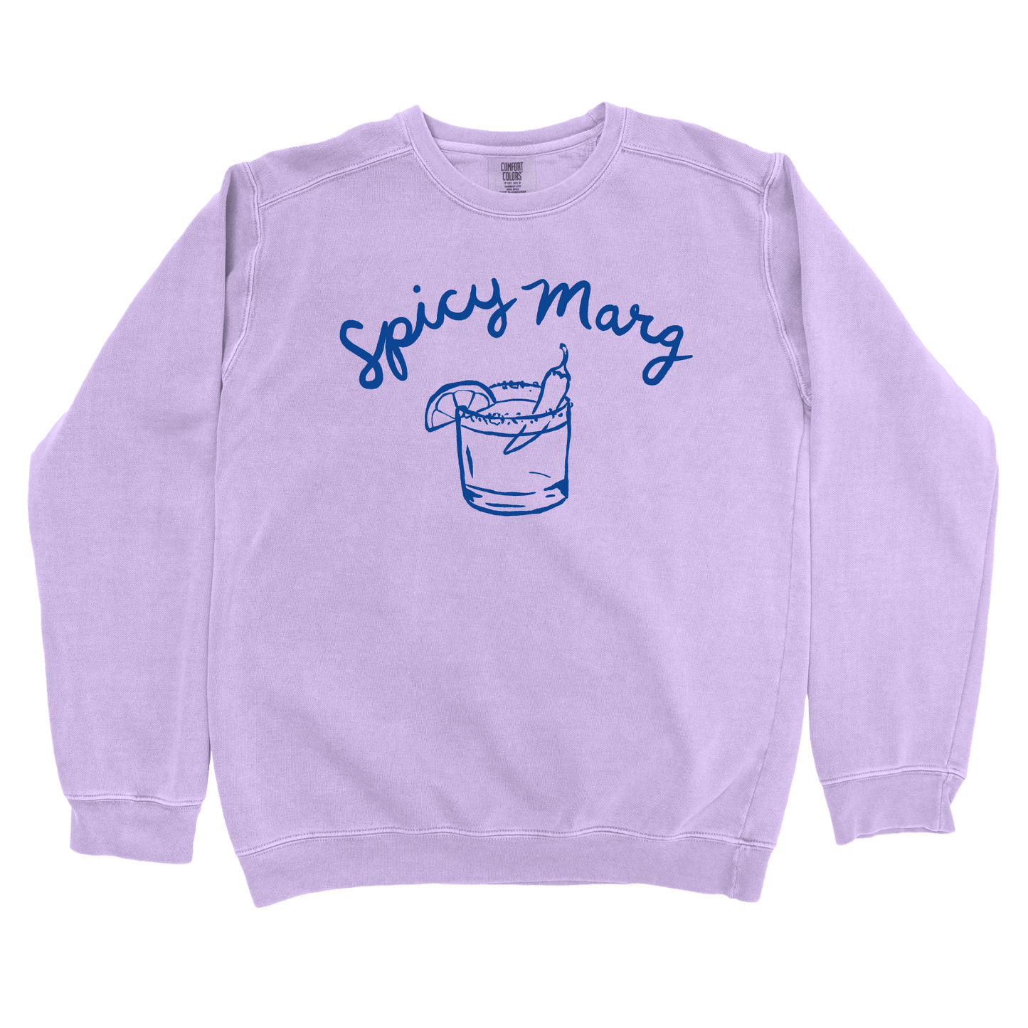 T-Shirts Orchid / S Spicy Marg Sweatshirt