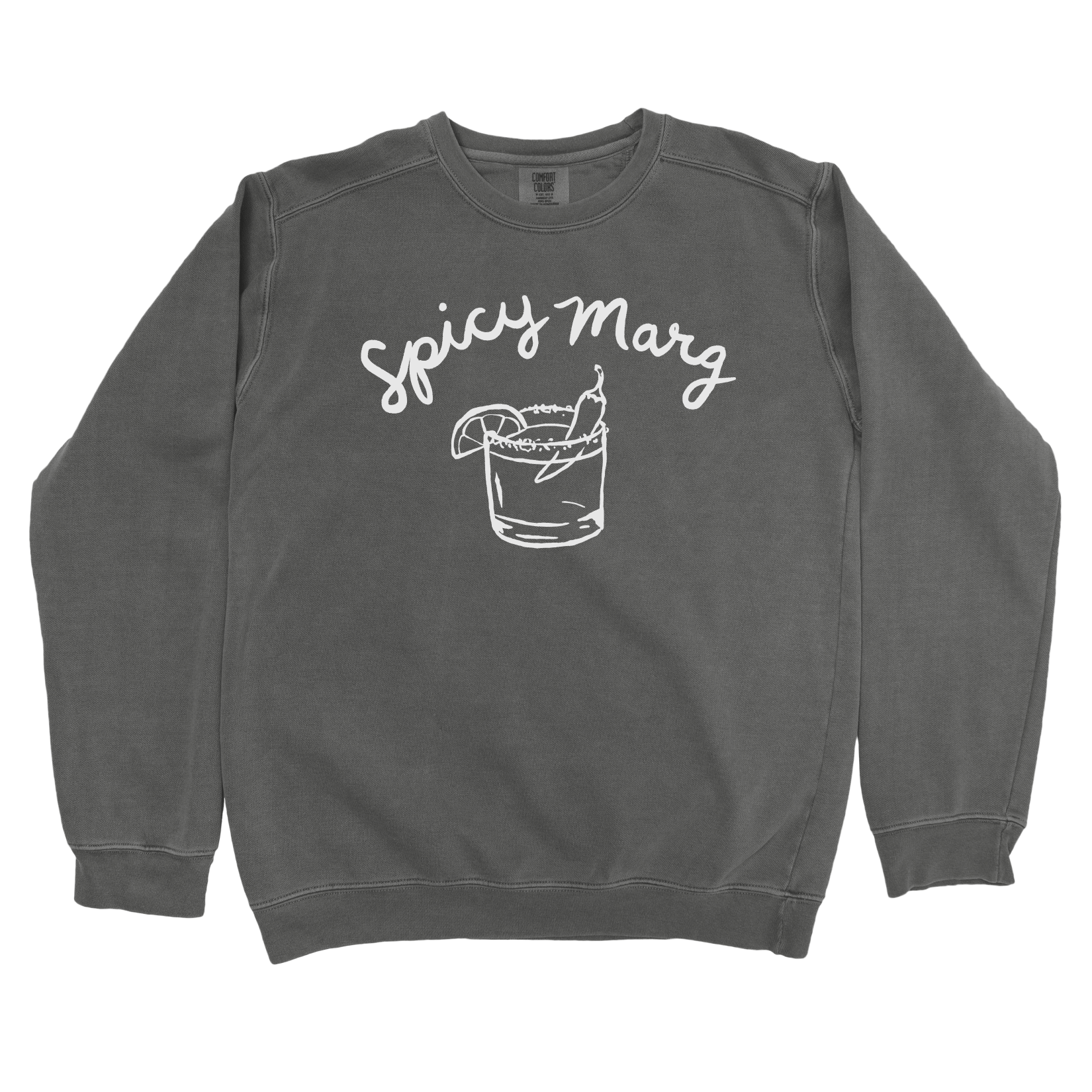 T-Shirts Pepper / S Spicy Marg Sweatshirt