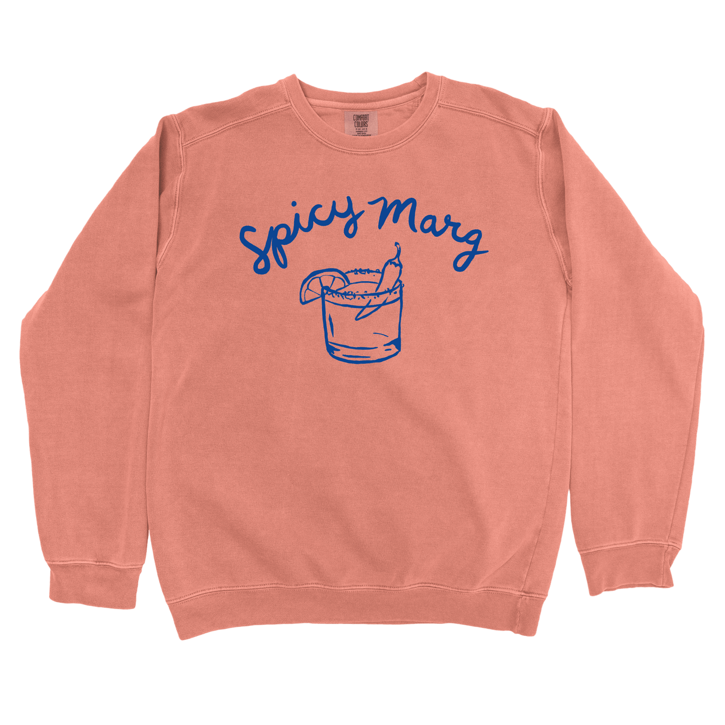 T-Shirts Terracotta / S Spicy Marg Sweatshirt