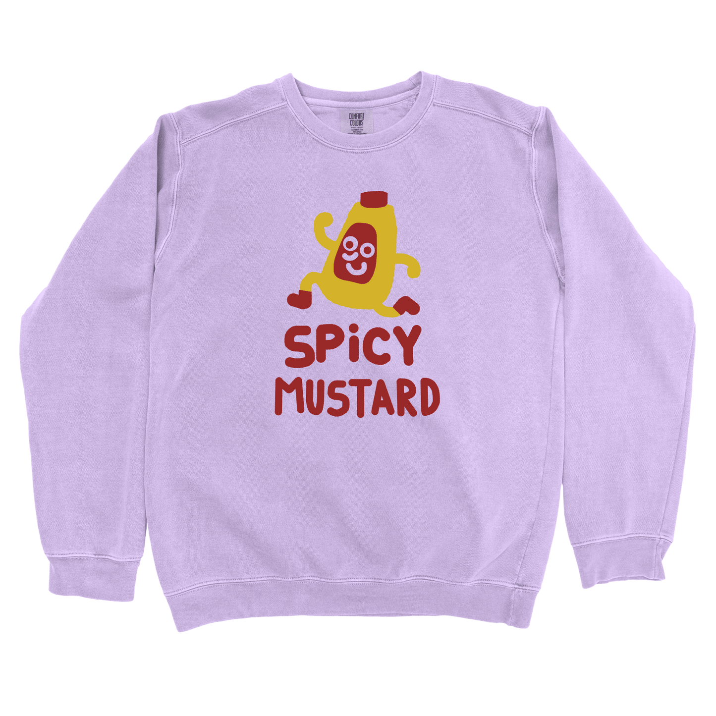 T-Shirts Orchid / S Spicy Mustard: Longoland Sweatshirt