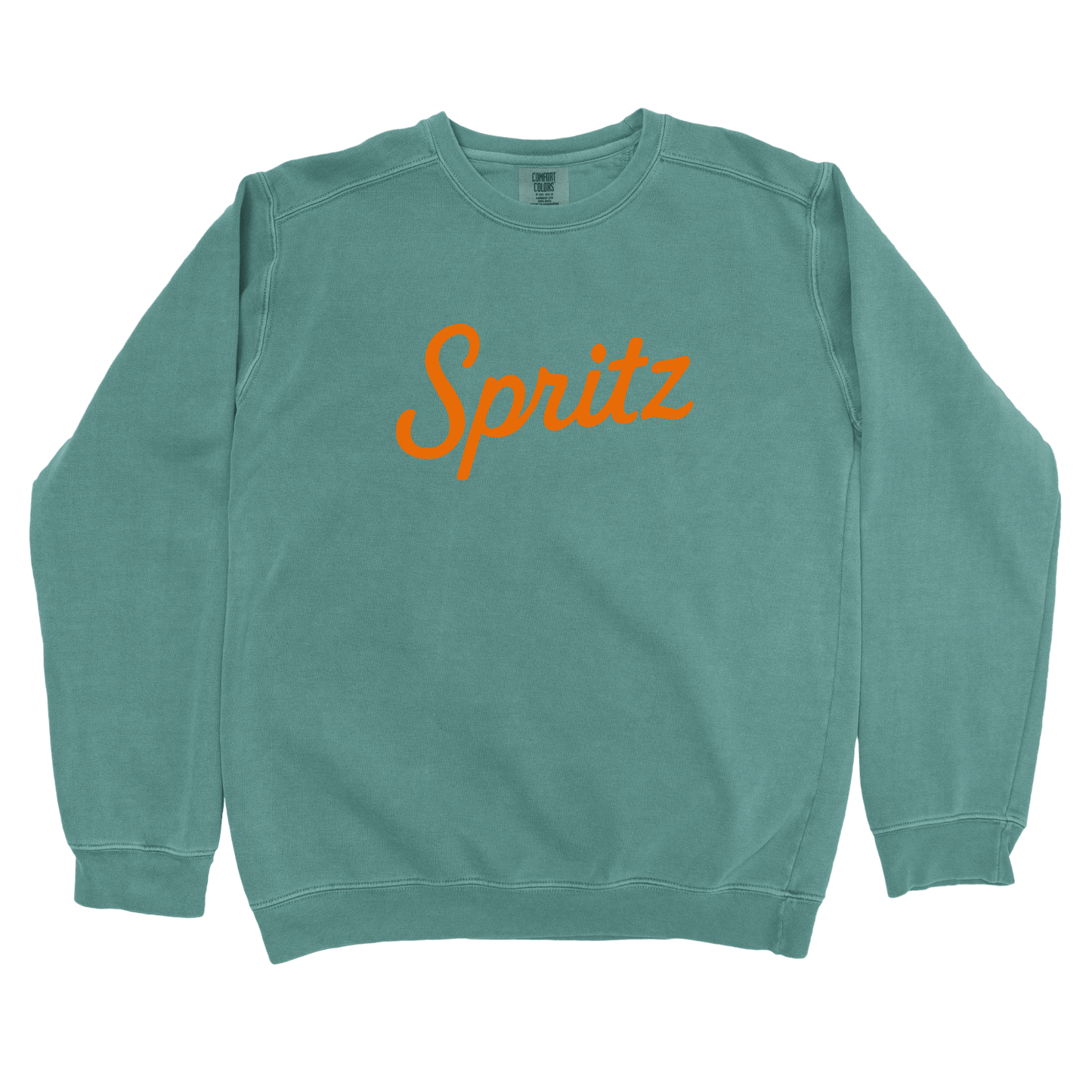 Sweatshirt Blue Spruce / S Spritz Sweatshirt