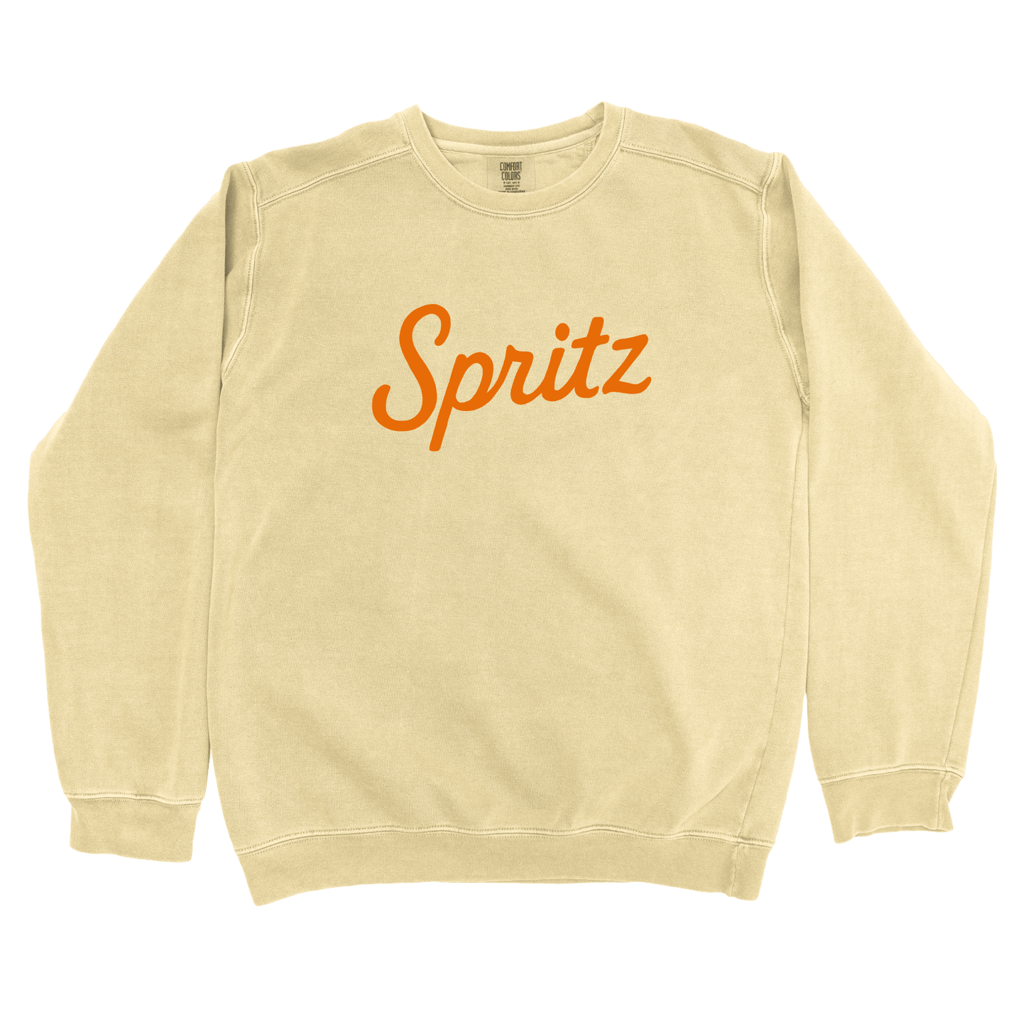 Sweatshirt Butter / S Spritz Sweatshirt