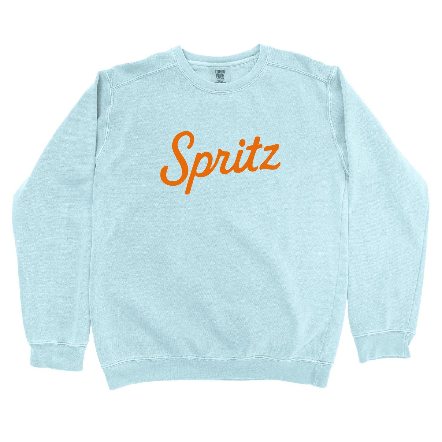 Sweatshirt Chambray / S Spritz Sweatshirt
