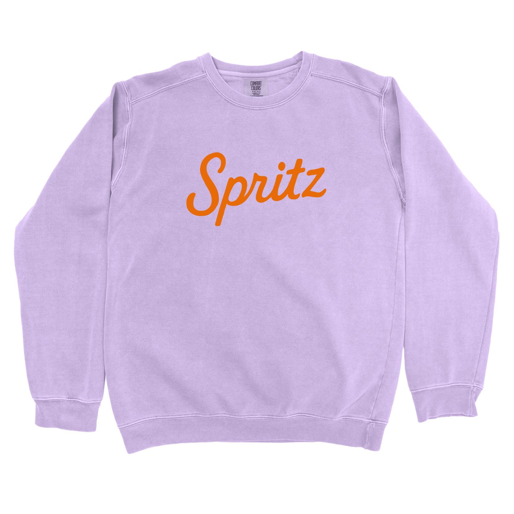Sweatshirt Orchid / S Spritz Sweatshirt