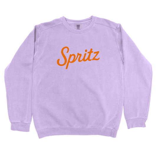 Sweatshirt Orchid / S Spritz Sweatshirt