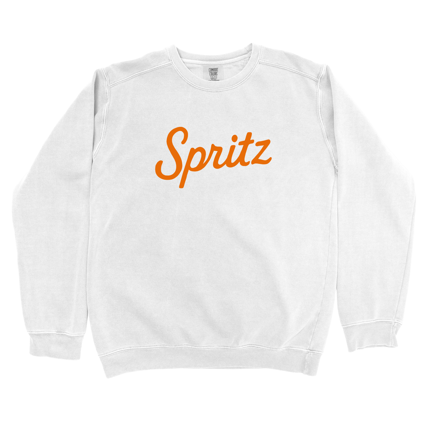 Sweatshirt White / S Spritz Sweatshirt