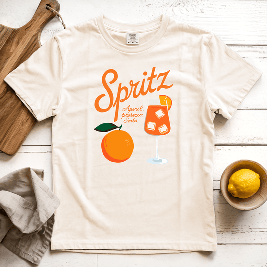 T-Shirt Ivory / S Spritz