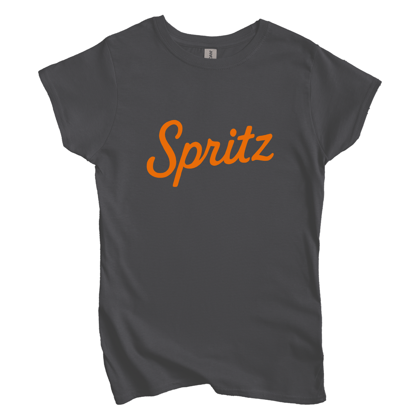 T-Shirt M / Charcoal Spritz Women's Tee