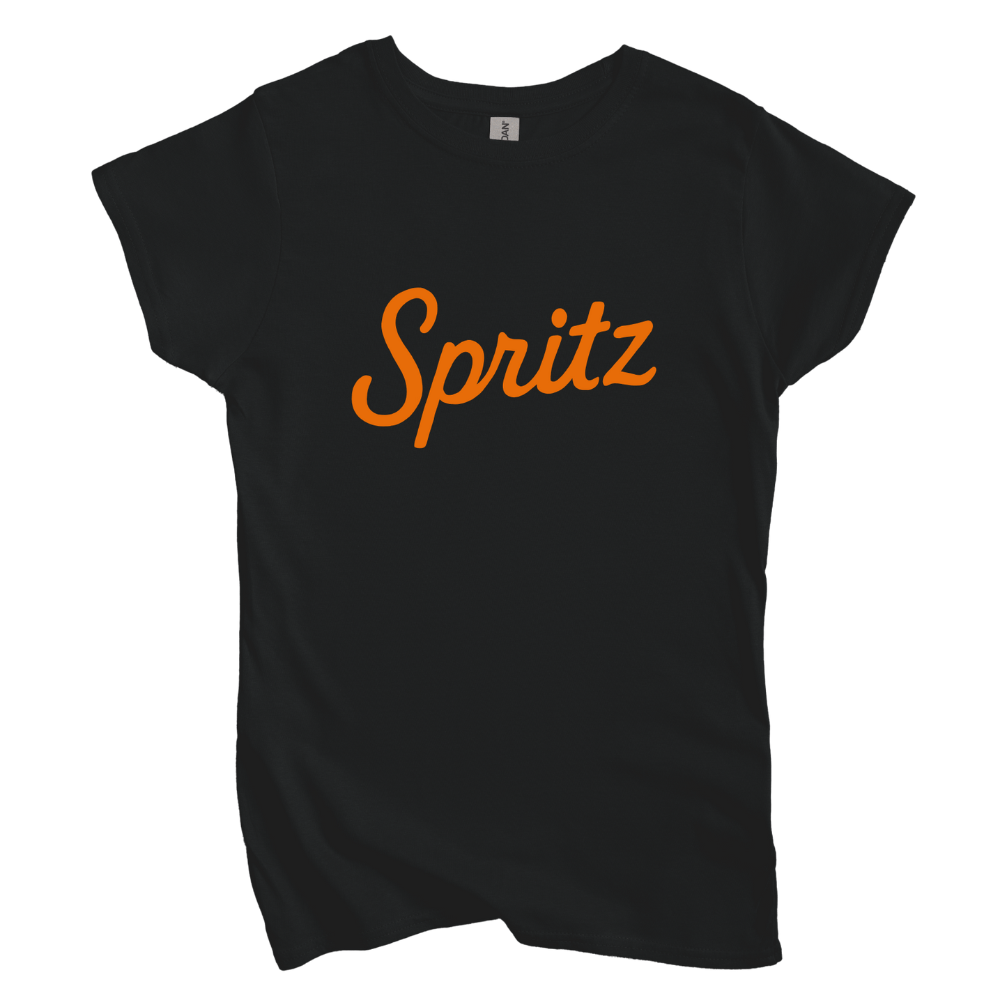 T-Shirt S / Black Spritz Women's Tee