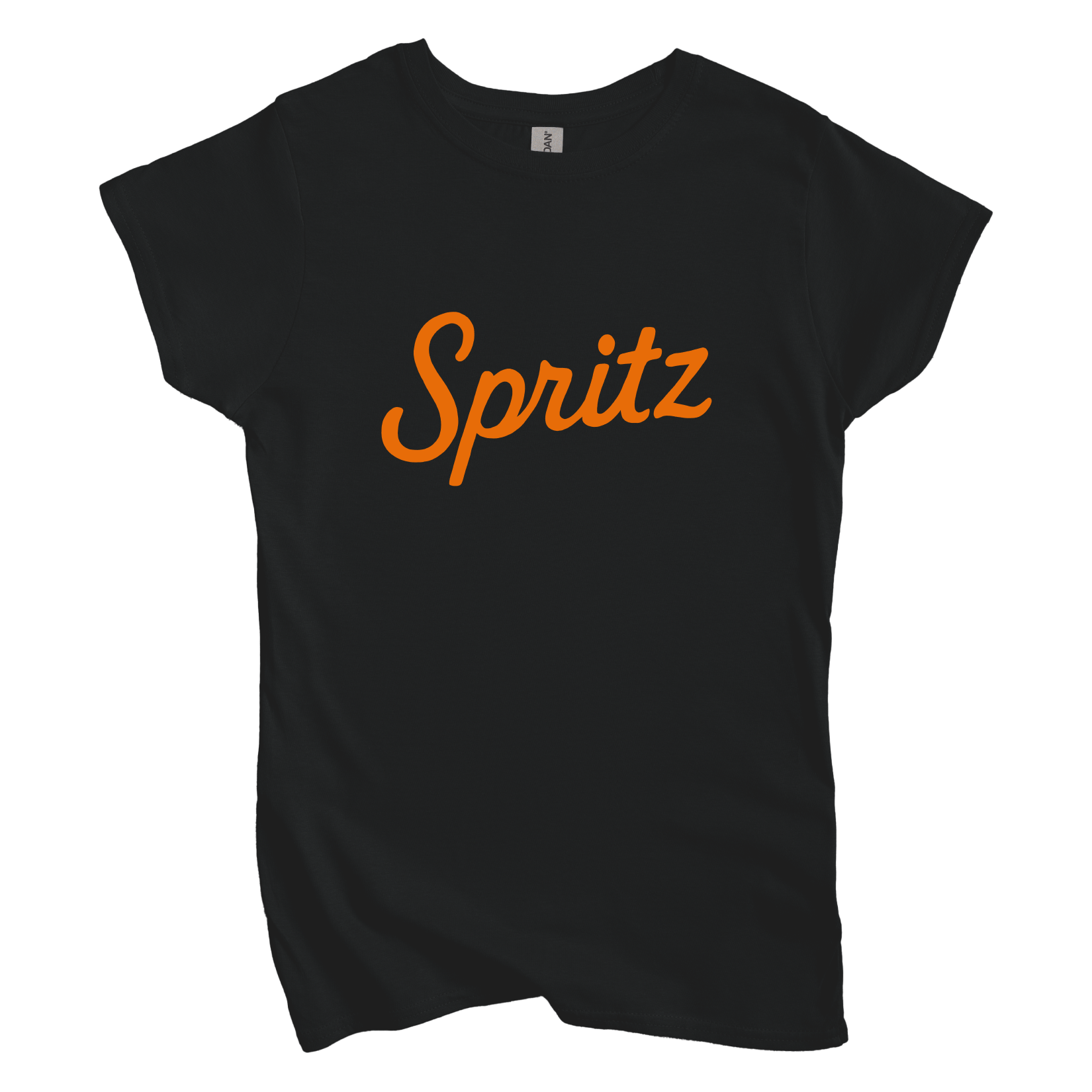 T-Shirt S / Black Spritz Women's Tee
