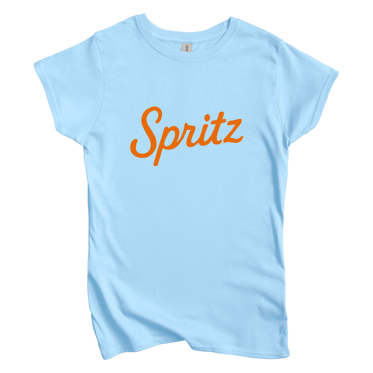 T-Shirt S / Light Blue Spritz Women's Tee