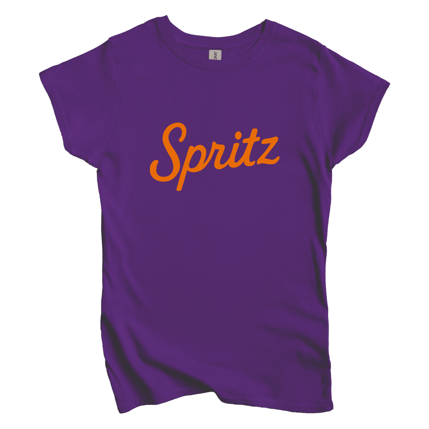 T-Shirt S / Purple Spritz Women's Tee