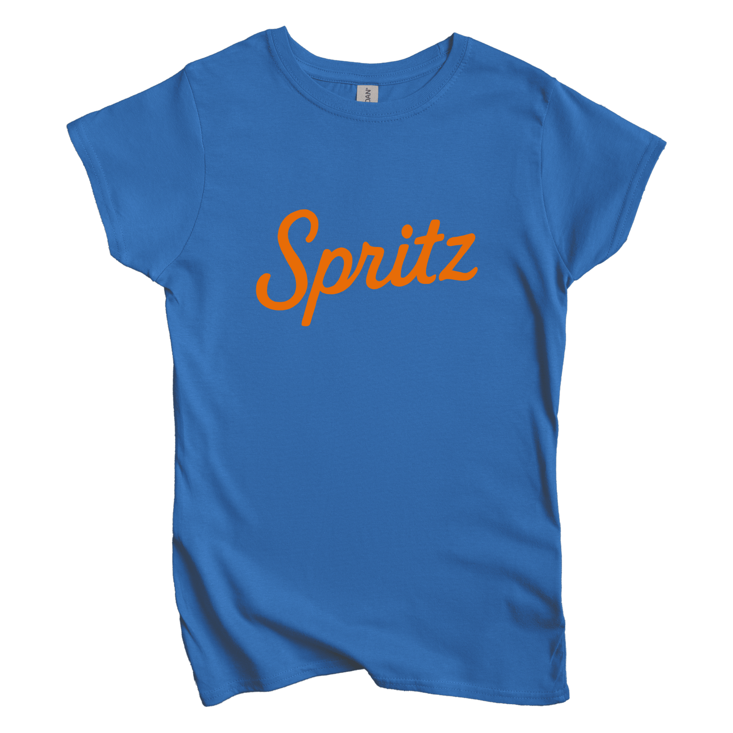 T-Shirt S / Royal Spritz Women's Tee