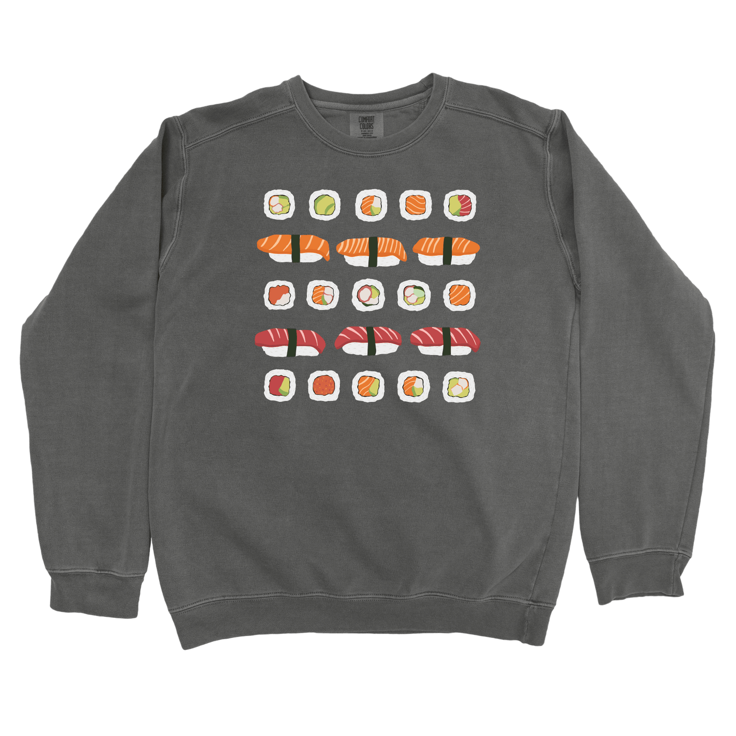 T-Shirts Pepper / S Sushi Sweatshirt