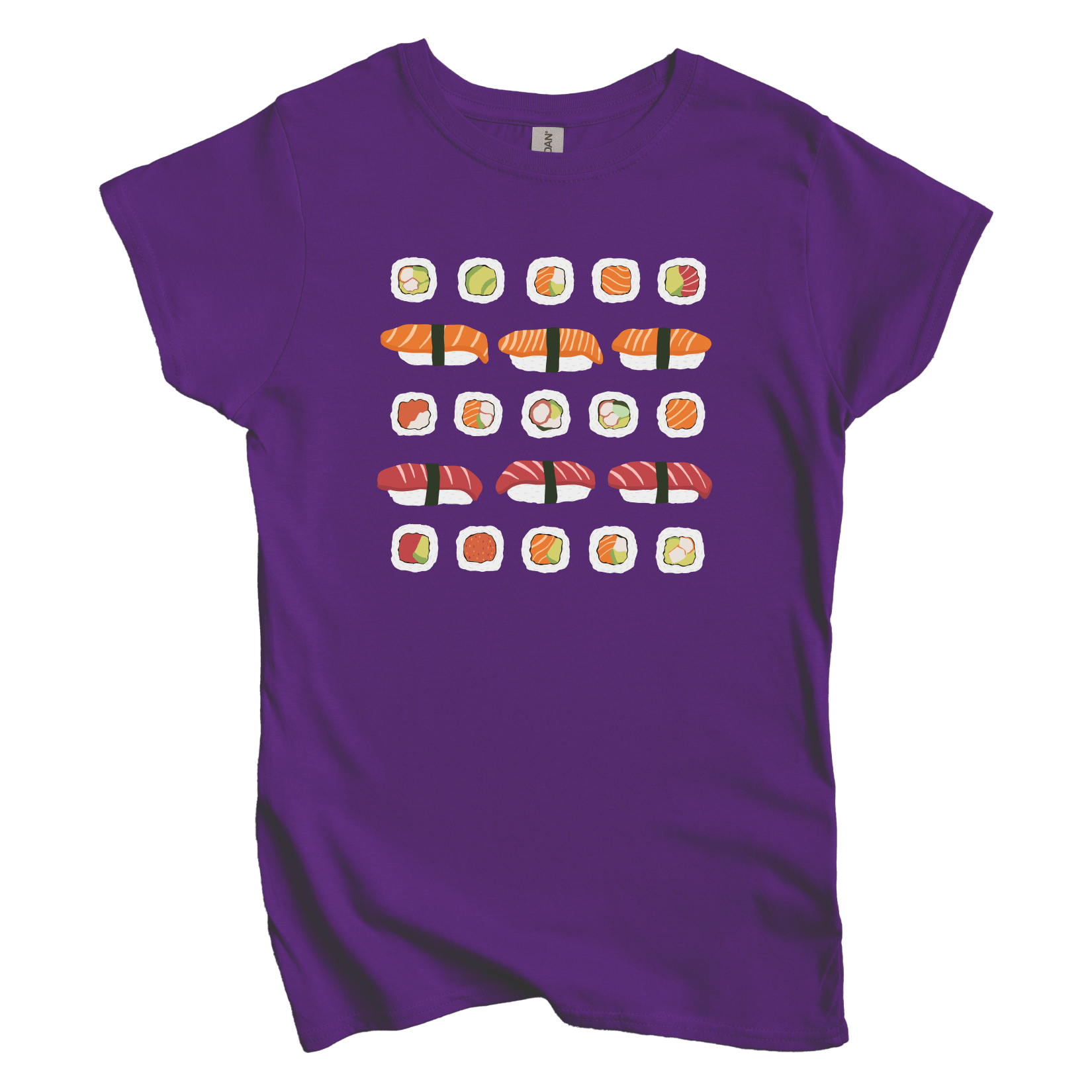 T-Shirt Sushi Women's Tee