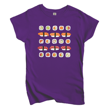 T-Shirt Sushi Women's Tee