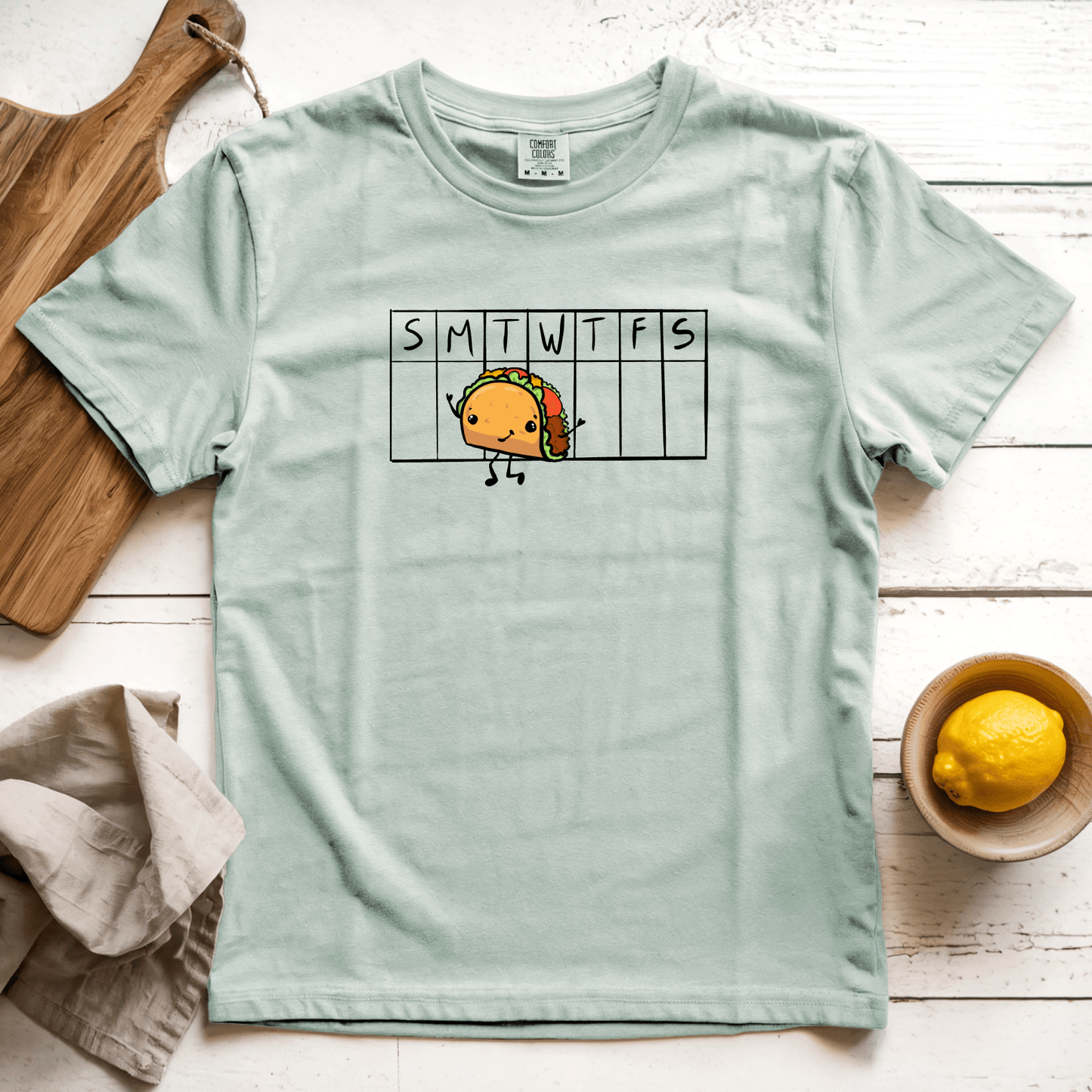 T-Shirt Bay / S Taco Tuesday: Micro Barbi