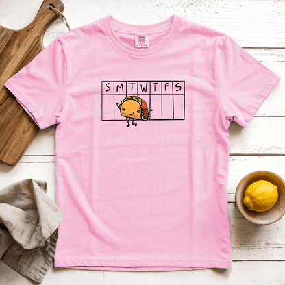 T-Shirt Blossom / S Taco Tuesday: Micro Barbi