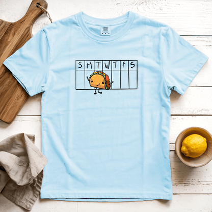 T-Shirt Chambray / S Taco Tuesday: Micro Barbi