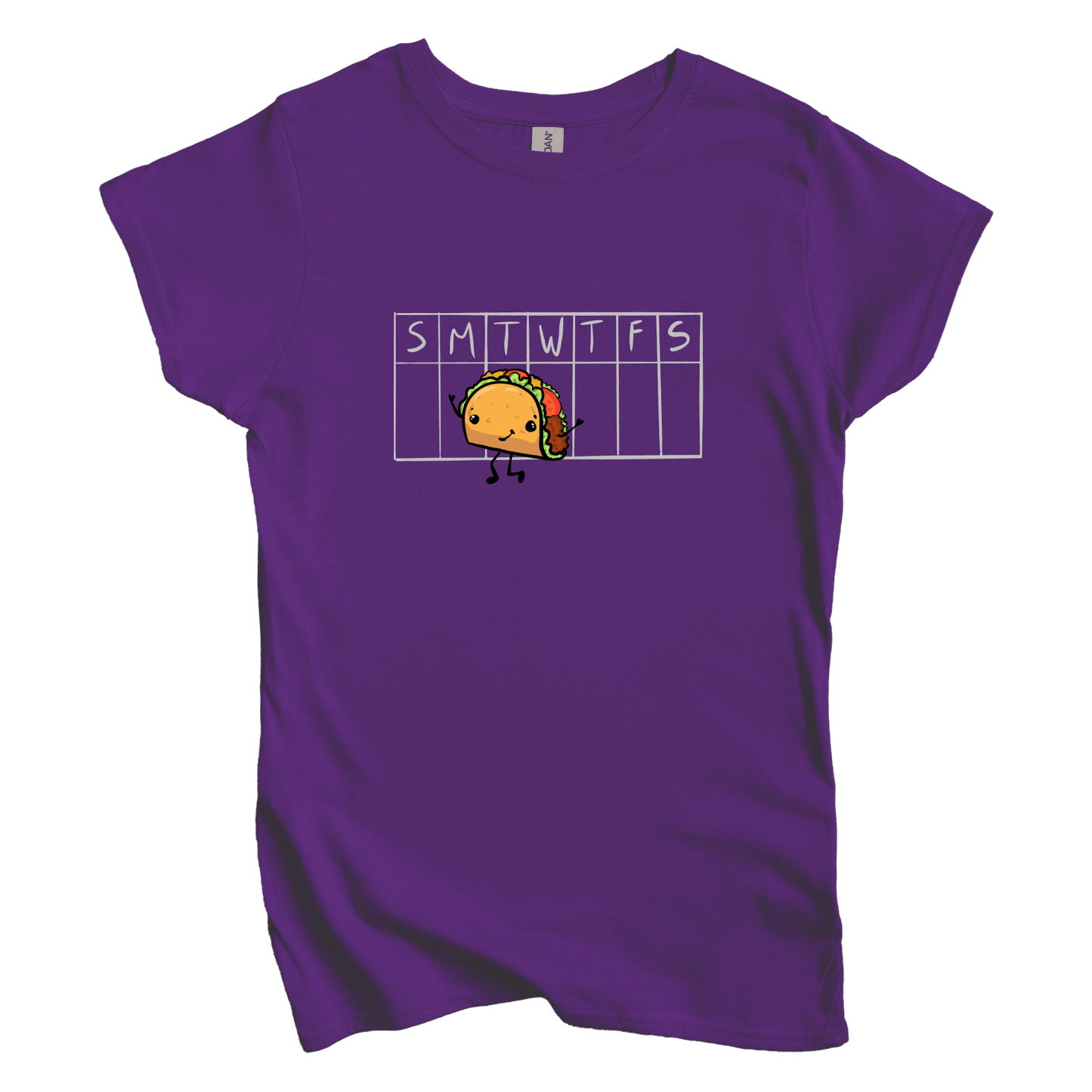 T-Shirt Taco Tuesday: Micro Barbi Women's Tee