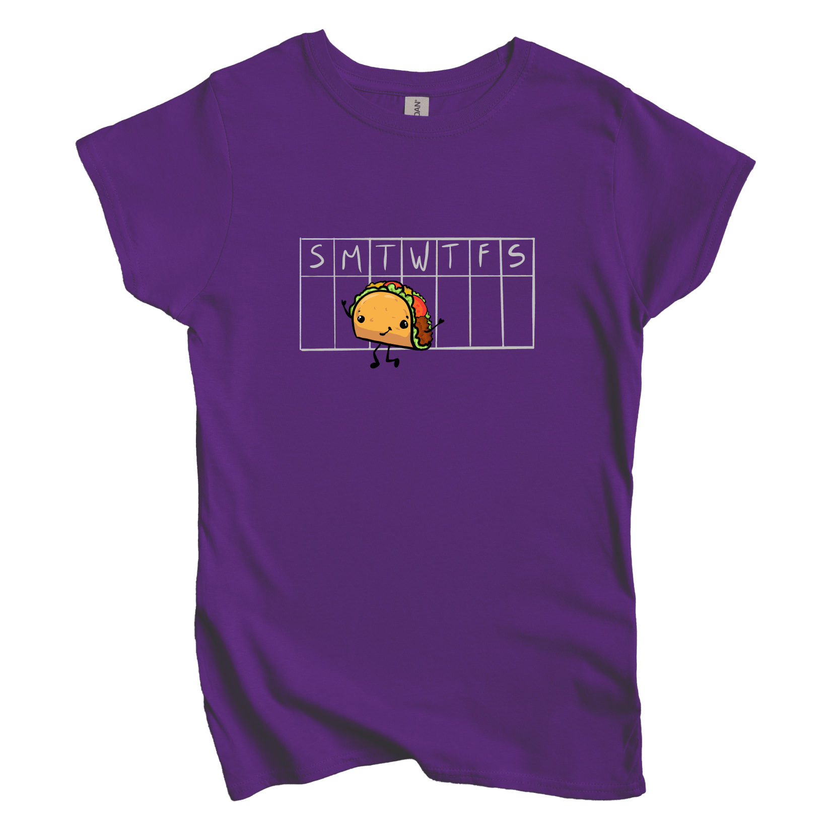T-Shirt Taco Tuesday: Micro Barbi Women's Tee