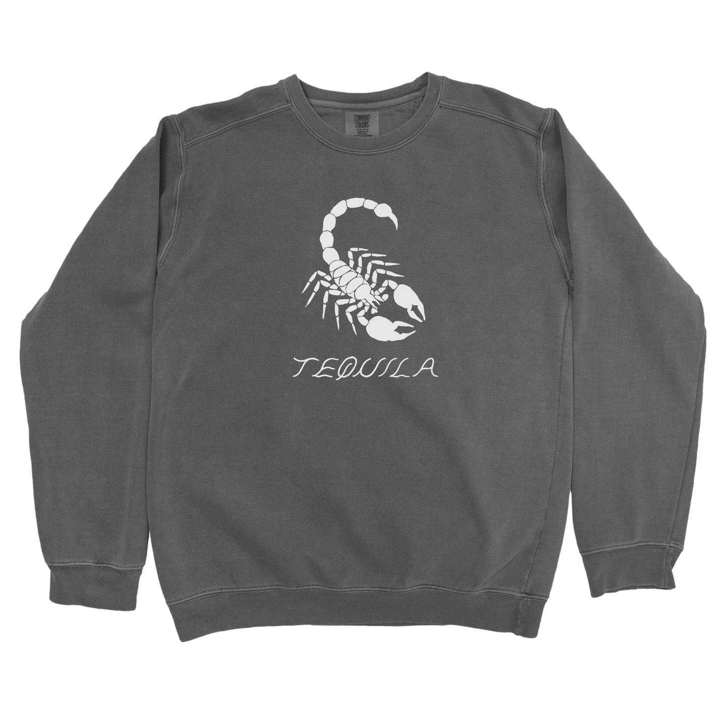 Sweatshirt Pepper / S Tequila Scorpion Sweatshirt