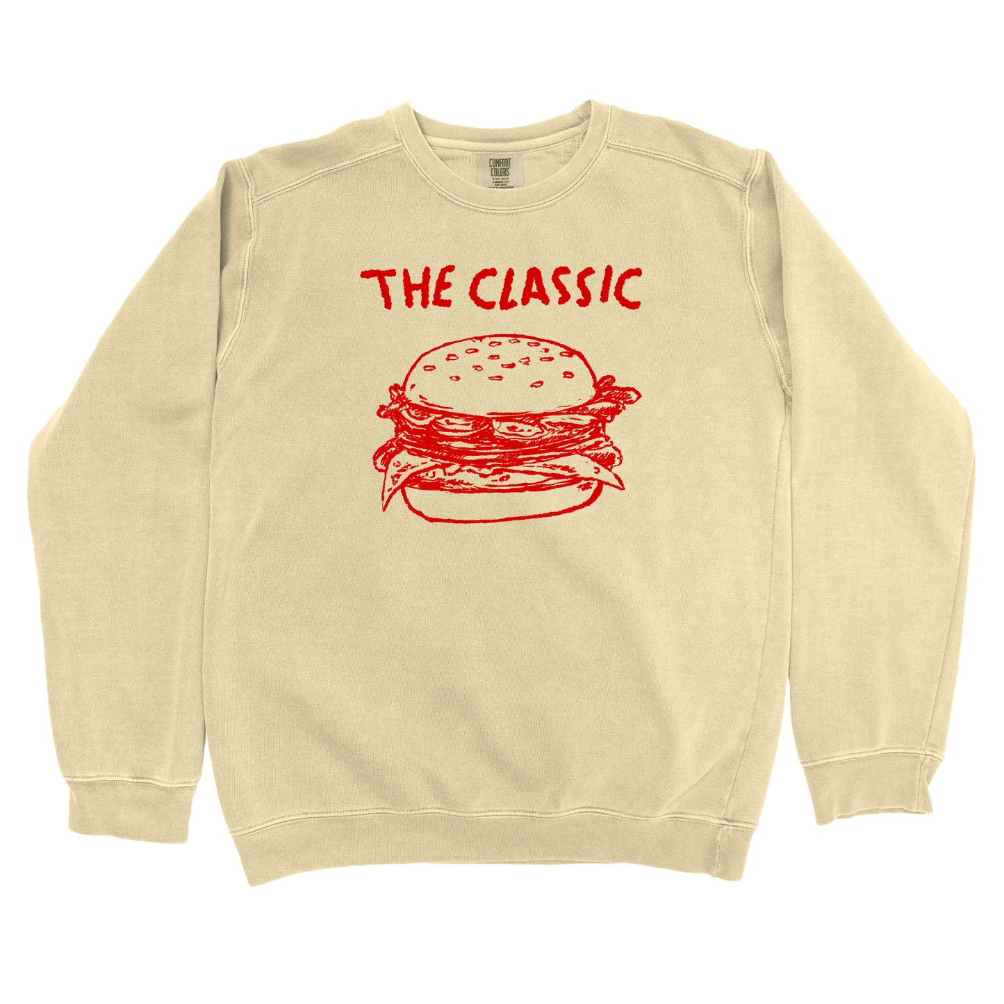 T-Shirts Butter / S The Classic: Rusted Work Sweatshirt