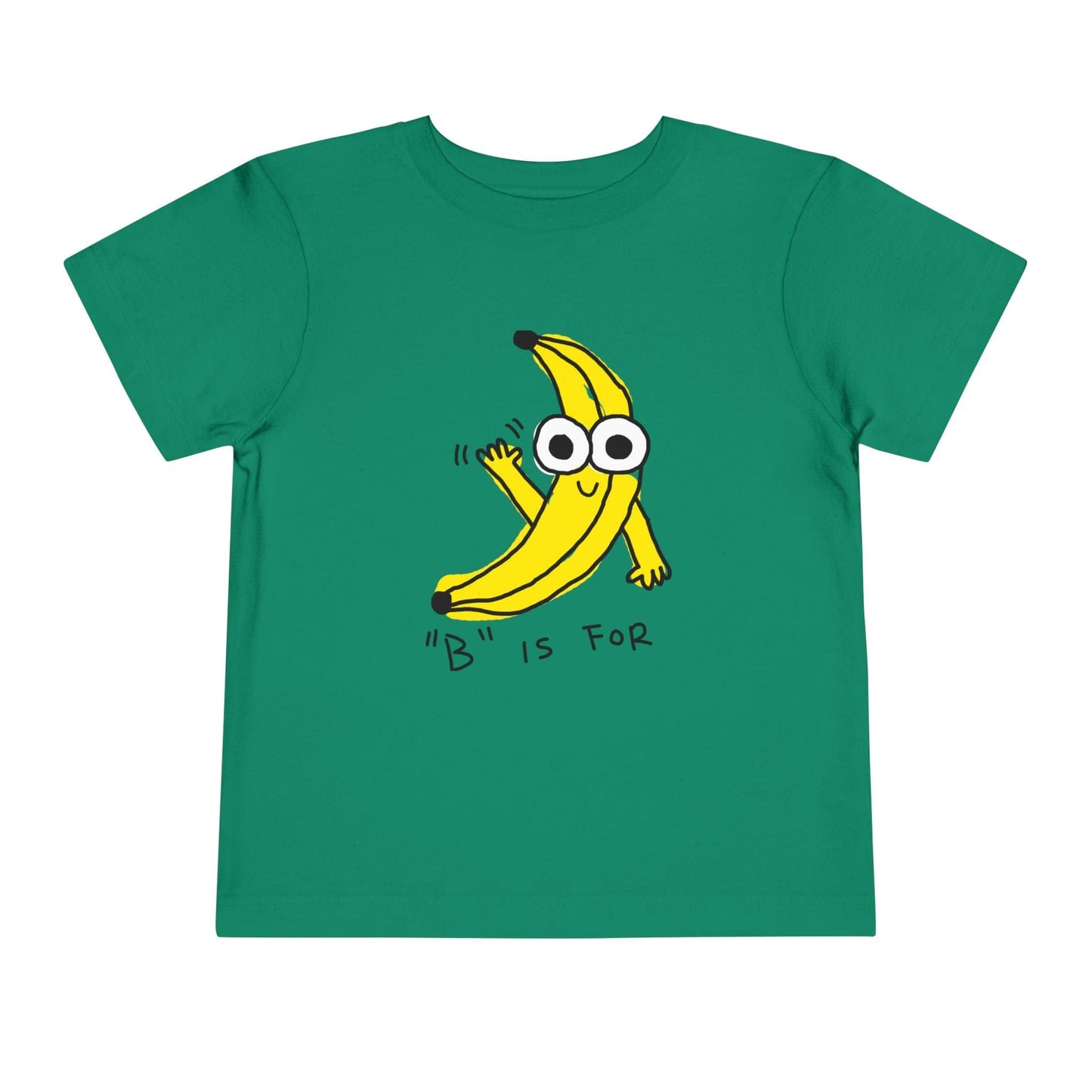 Kids clothes Kelly / 2T Toddler B is for Banana: Longoland